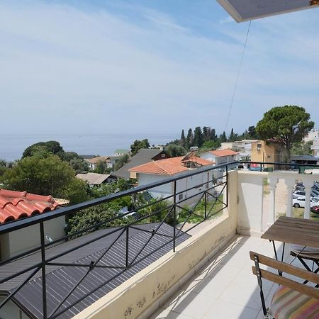 Mehilli Hotel Dhërmi Exteriér fotografie