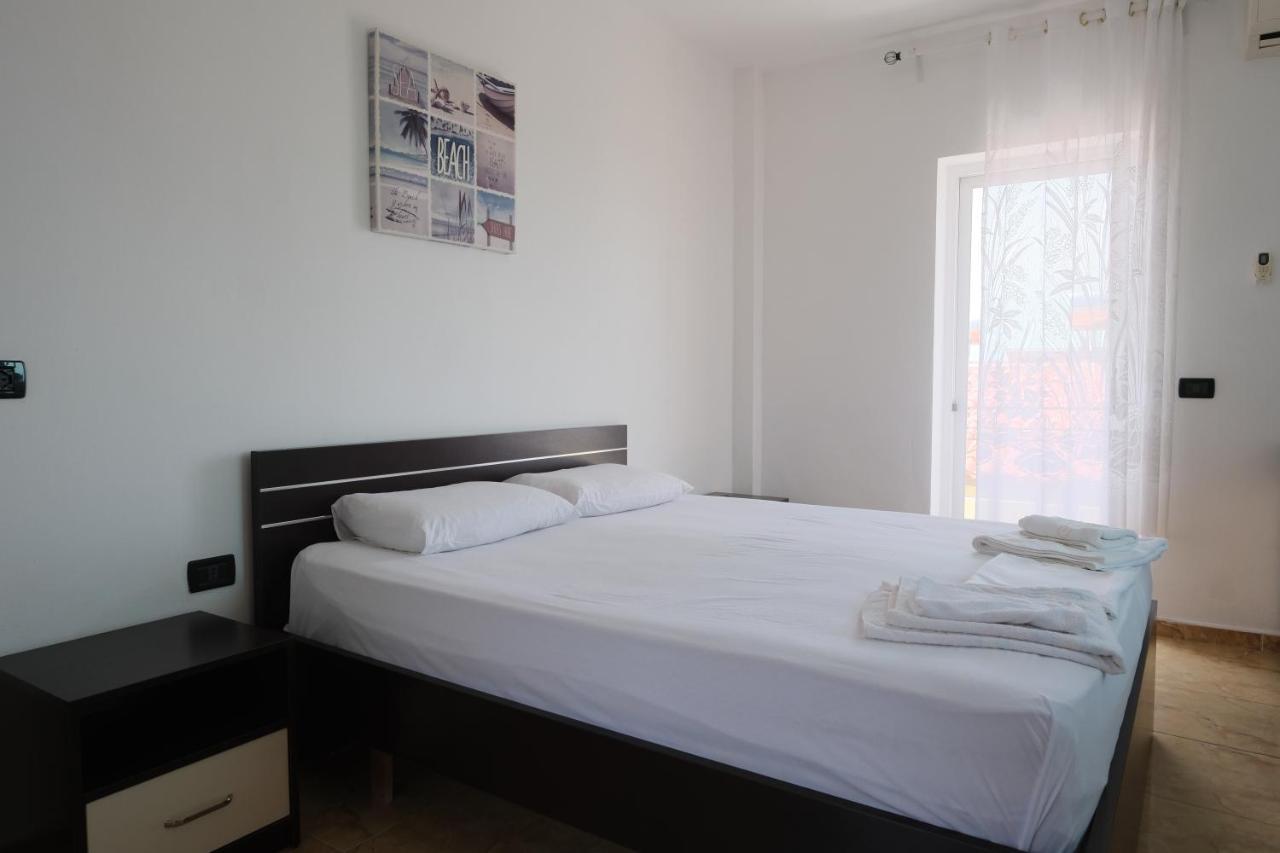 Mehilli Hotel Dhërmi Exteriér fotografie