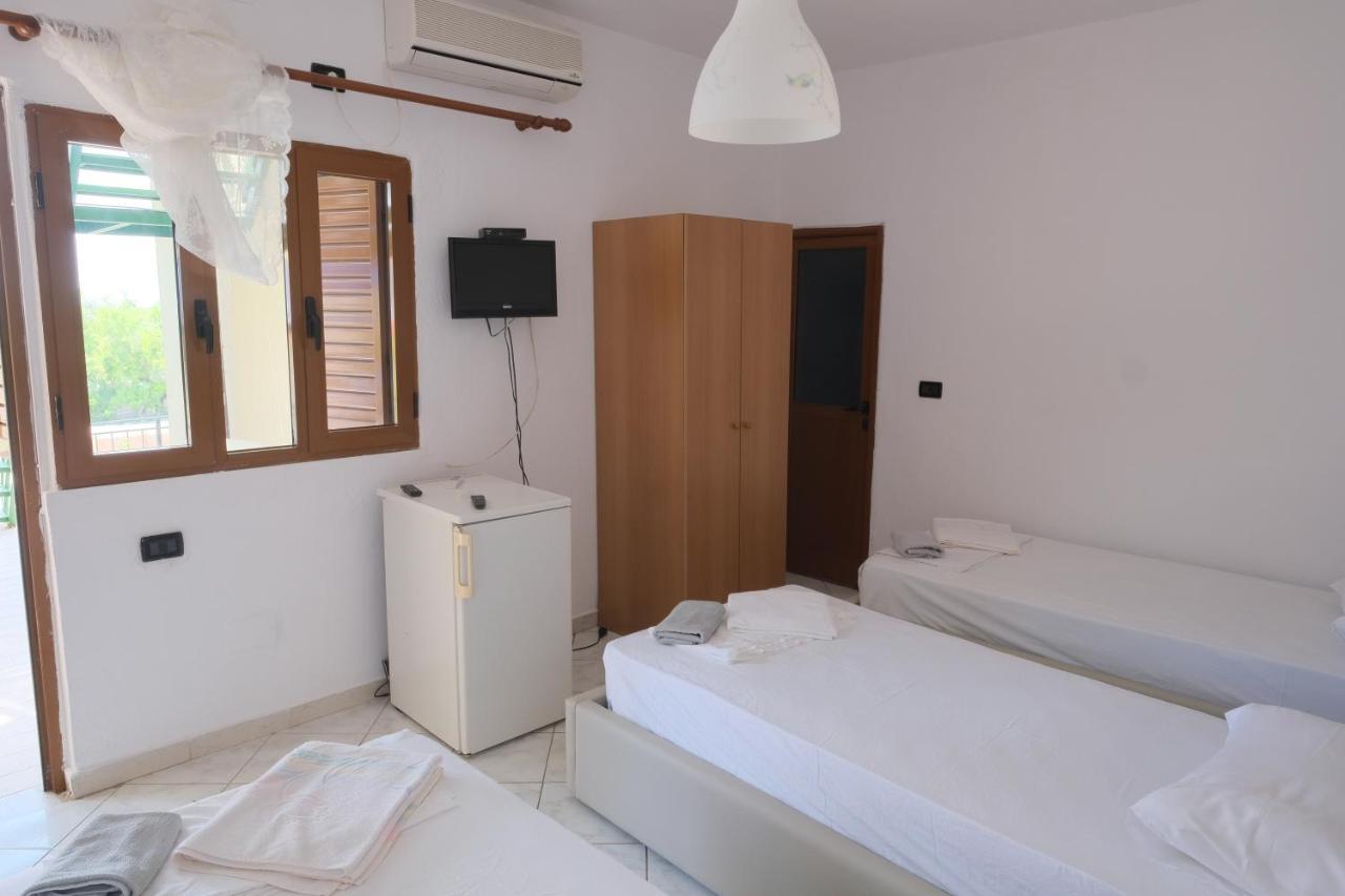 Mehilli Hotel Dhërmi Exteriér fotografie