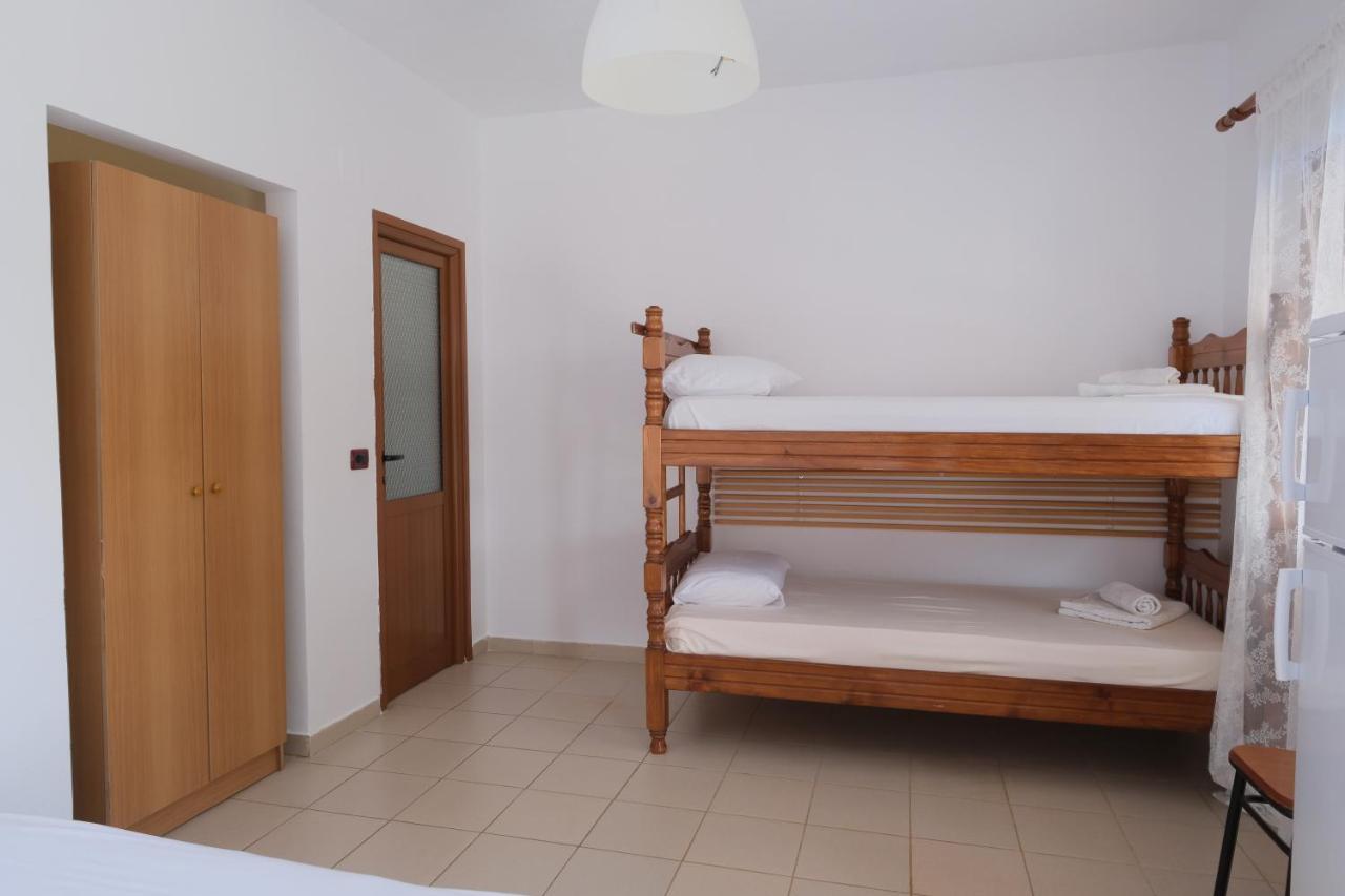 Mehilli Hotel Dhërmi Exteriér fotografie